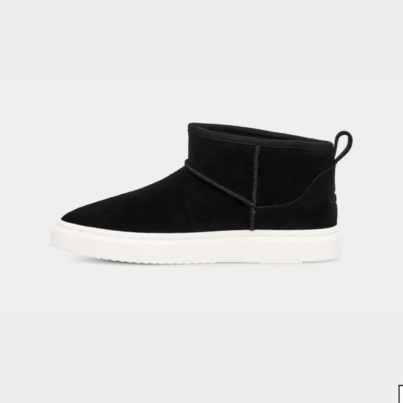 UGG Alameda Mini Suede Boots - Picture 2 of 11